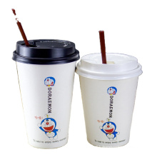 good environment colorful new design hot sales biodegradable drinking cups with straws different size